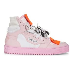 Off White 3.0 Court Sneaker